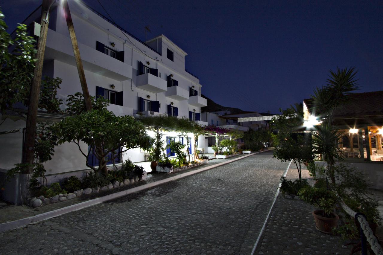 Agia Roumeli Hotel Extérieur photo