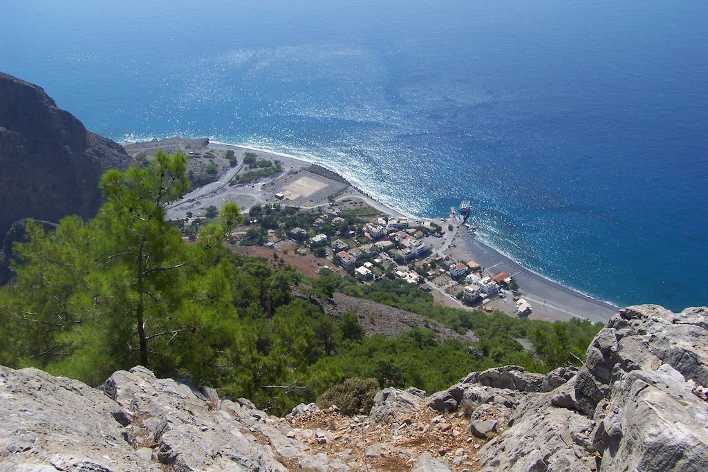 Agia Roumeli Hotel Extérieur photo