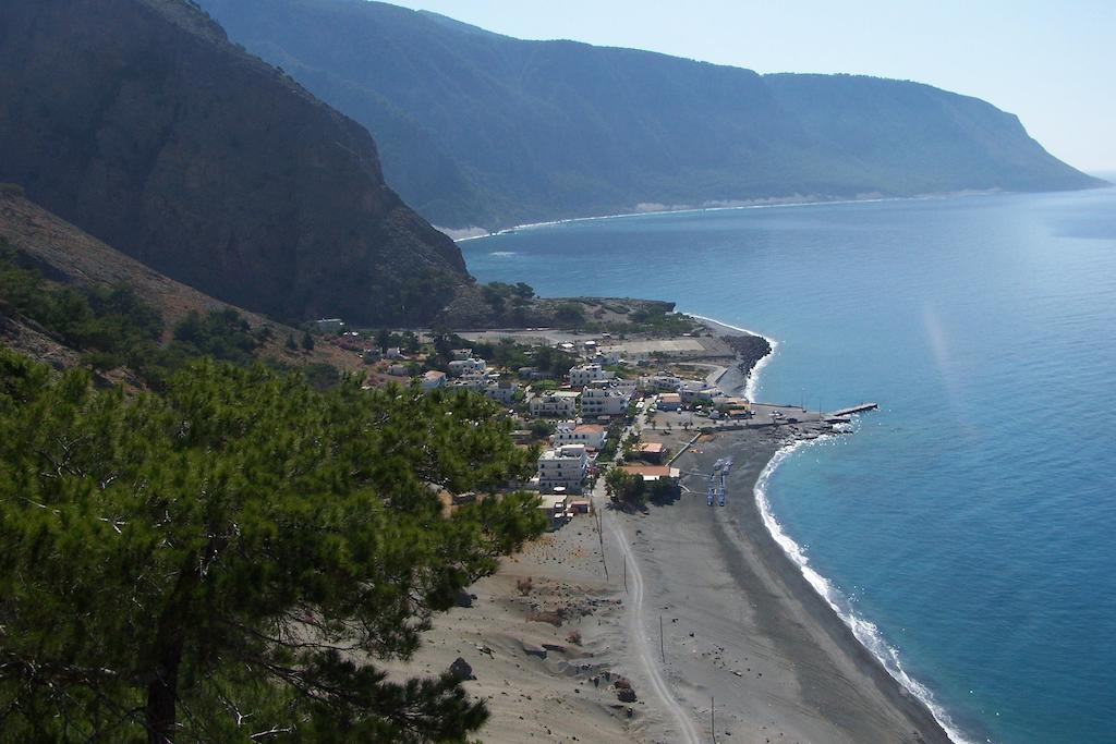 Agia Roumeli Hotel Extérieur photo