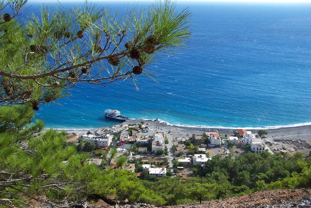 Agia Roumeli Hotel Extérieur photo