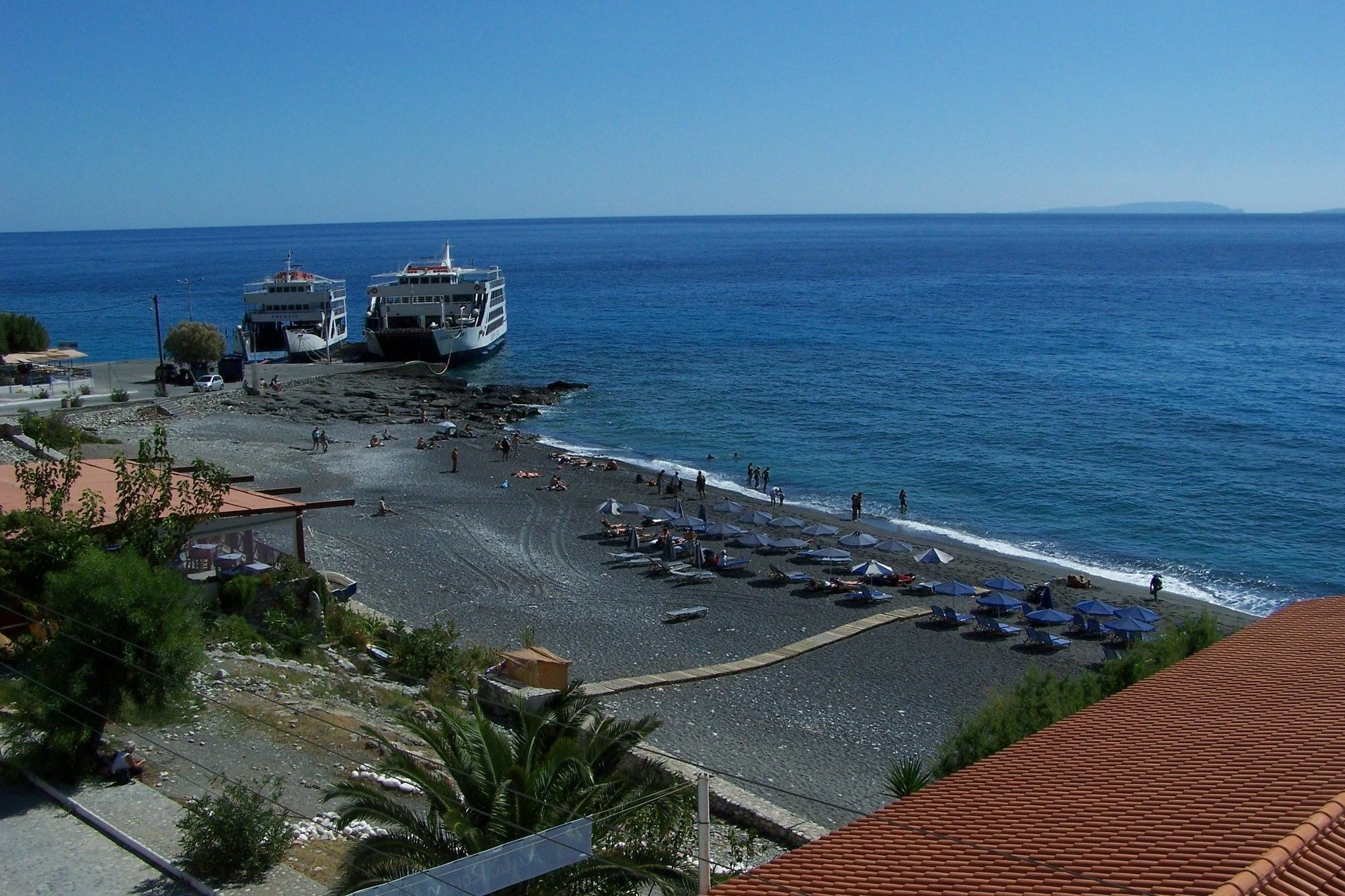 Agia Roumeli Hotel Extérieur photo